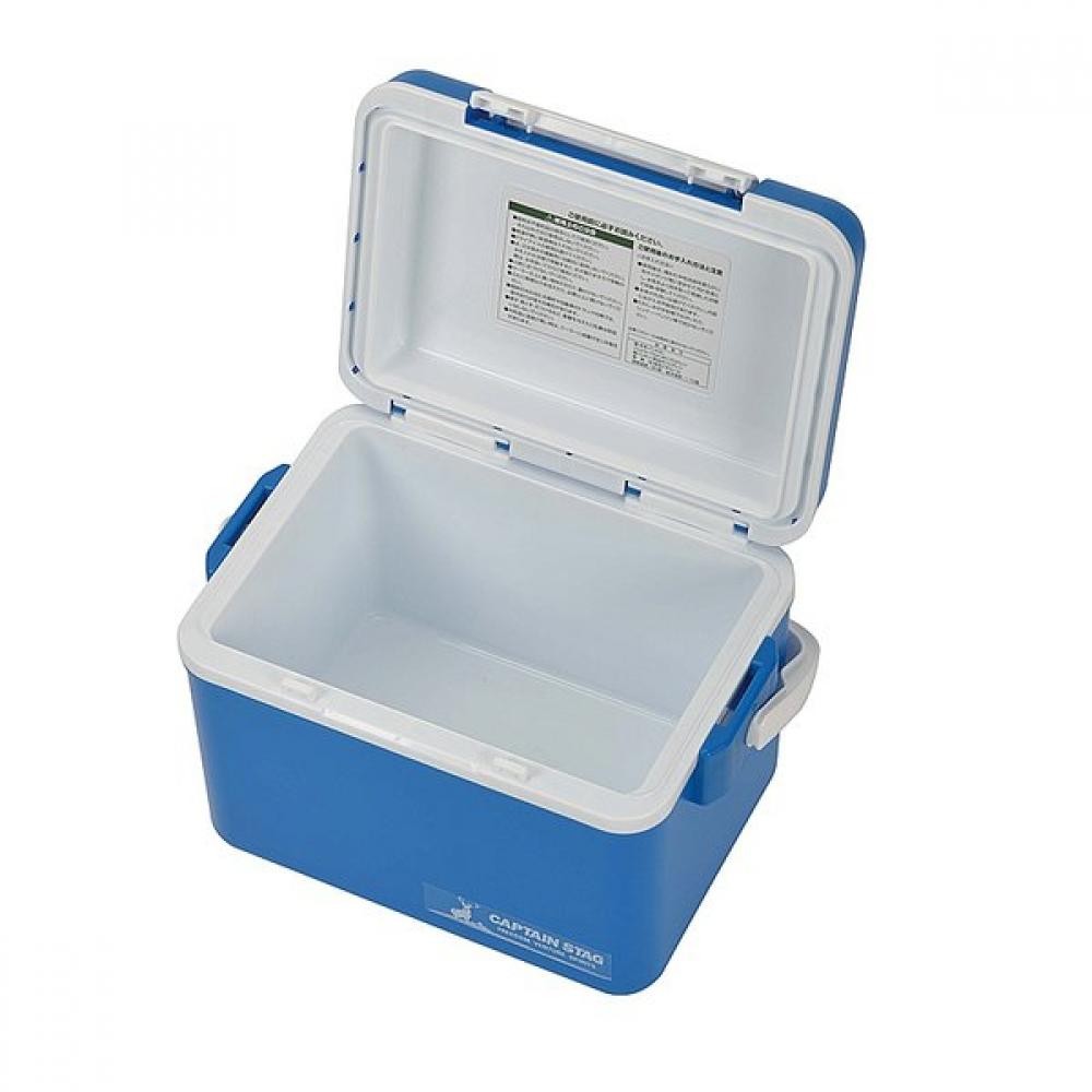 CaptaIn Stag Cielo Cooler Box 4.8l Capacity Matte BlUe Made In Japan Ue 103 Ue 0103
