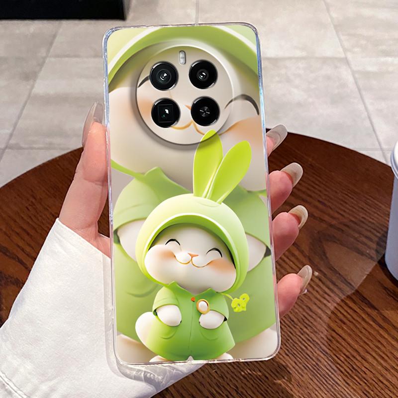 Casing For Realme GT 5 Pro Case Luxury Cute Cool Boys Girls Transparent Soft Silicone Back Cover For Realme GT5 Pro Phone Case