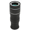 Professional Mobile Phone Camera Lens Wide Angle 12x Monocular Telescope Clip for Concert