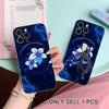Game GI Dainsleif Phone Case for iPhone 17 16 15 14 13 12 11 X XR XS Air Pro Max Plus Mini Soft TPU Clear Cover