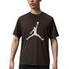 Crew Neck Short Sleeve Logo Graphic T-Shirt Men Tops IQ7267220