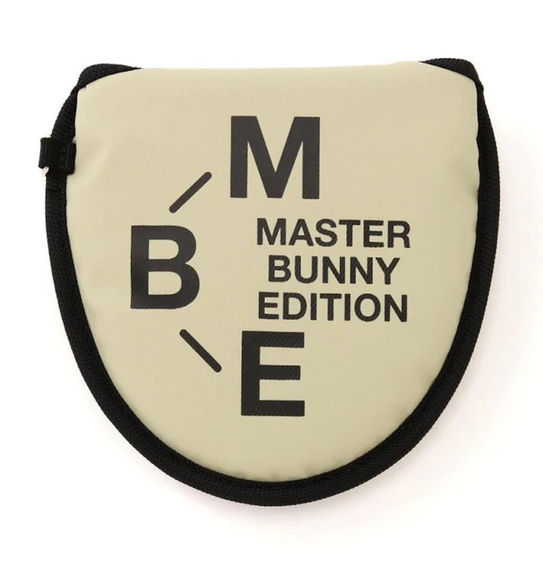 

[Master Bunny] Continuing standard product Putter cover [Matte Twill Series] FR