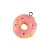 Handgefertigte Harz-Donut-Anhänger: DIY Schmuck Schlüsselanhänger und Ohrring Zubehör