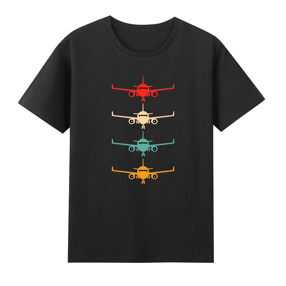 Pilot Aviation Airplane Aircraft Pilot Flying TShirt