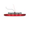Car High Mount Rear Brake Light For Peugeot 107 2005-2014 Rear High Level Brake Light Lamp 1606372780 For TOYOTA AYGO