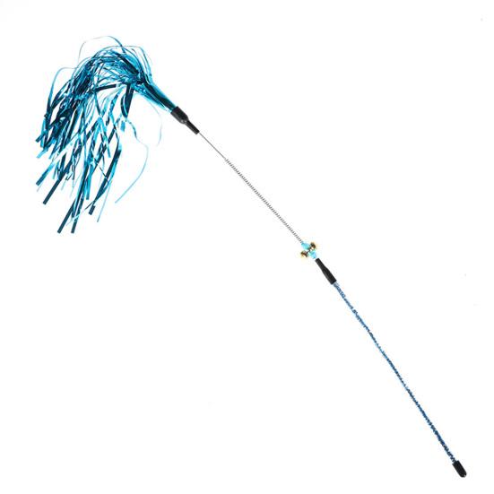 

Дождик на палочке для игр с котом