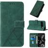 Flip Case for Google 9 Pro XL Faux Leather Wallet Holster with Cards Holder Kickstand Magnetic Closure Shockproof Folio Protect Cover for Google
