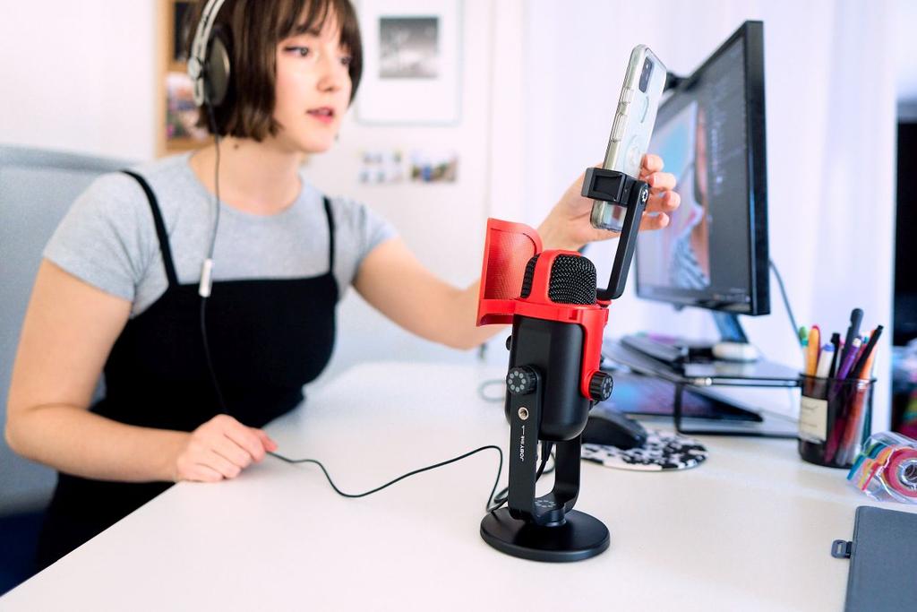 Mikrofon Joby Wavo POD