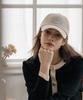 Teochisoul Urban Muse Modern Logo Ball Cap (Light Beige)