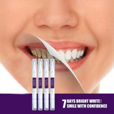 Penna per l'igiene orale da 3 ml Penna portatile anti-pigmentazione pratica multifunzionale per la pulizia dei denti per ragazza