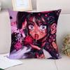 E-eunpyon Art Decorative Cushions for Sofa Cushion Covers Body Pillow Cover  Pillowcases  Car Decoration Pillowcase