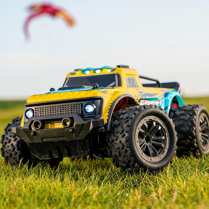 1:20 Remote Control Off-Road Vehicle 2.4G High Speed Climbing Car Charging Boy Rc Drift Toy Car
