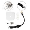 Premium Air Filter and Fuel Line Assembly for Mantis Tiller 7222M 7920 7924 Essential Parts for 2 Cycle Engines