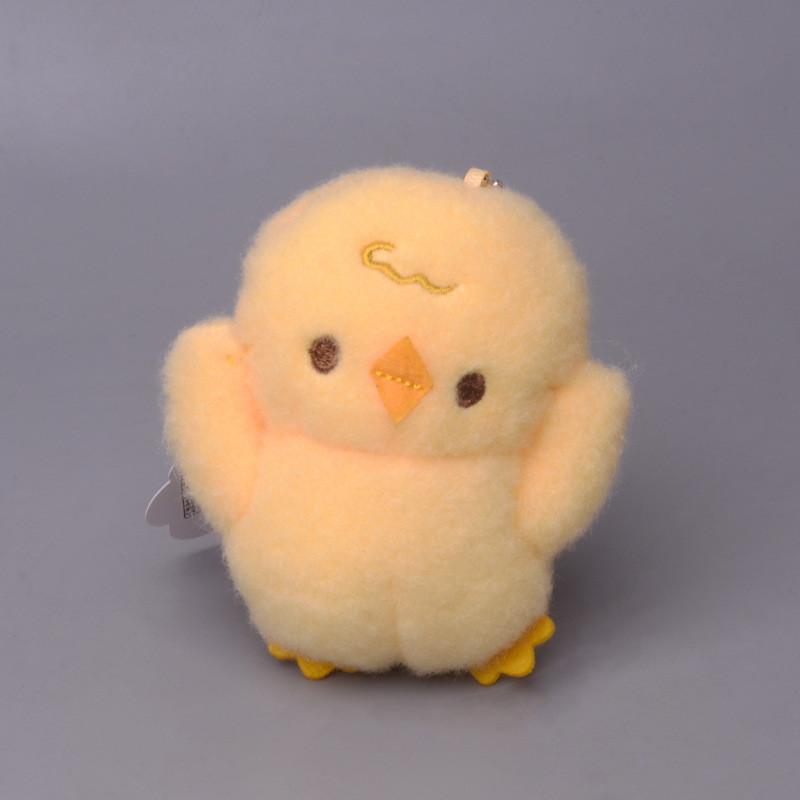 Penguin Dog Rabbit Chicken Plush Doll Shout Scream Animal Cartoon Decoration