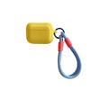 Silicone hand strap for Apple AirPodsPro 1st generation Bluetooth headset protective cover Apple 111 headset case is simple
