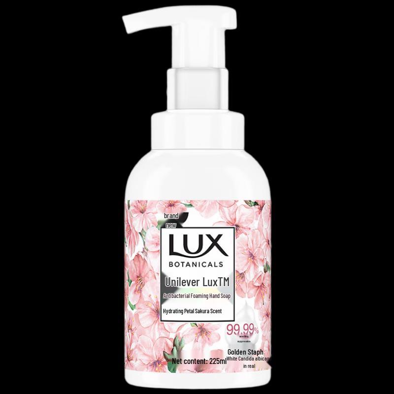 LUX Antibacterial Foaming Hand Wash