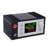 Einstellbarer Spannungsregler DC12 72V auf 0 65V Konverter Netzteilpanel Digitales Konstantstrommodul 0 6A 390W