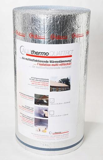 Aluthermo Quattro 1M2