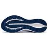 New LiNing Light And Shadow Element Anti Slip And Wear Resistant Breathable Low Top Running Shoes Men's Blue White ARHS041-7