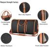 Women's Large PU Leather Fashion Carry-on Bag