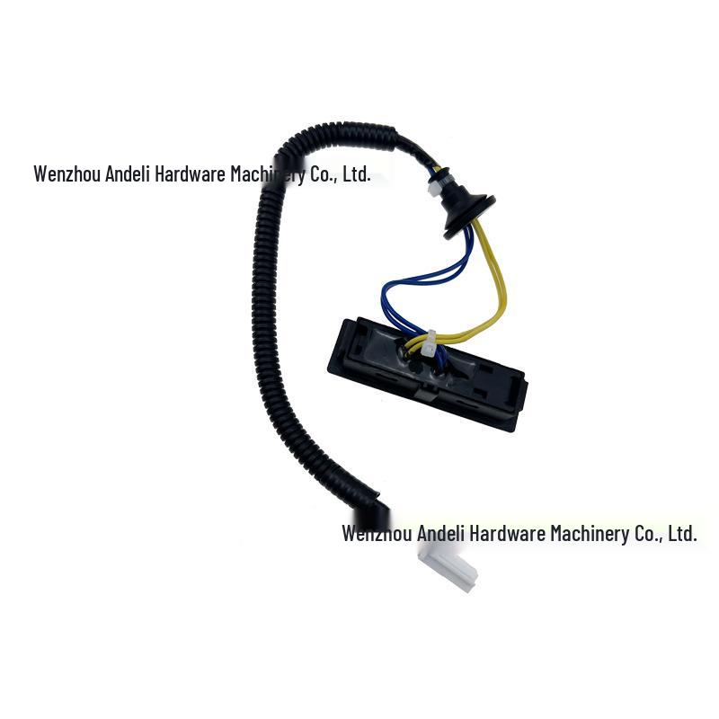 25380-3JA0A: Tailgate Switch Button for 2014-2015 Nissan Pathfinder