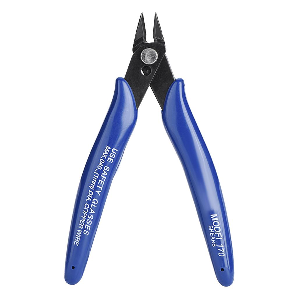 Side Cutting Nippers Wire Cutter Snips Shears Diagonal Pliers Tool