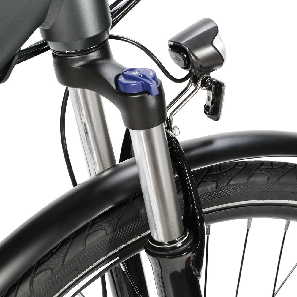 Eleglide T1 Step-Thru Elektrisches Moped-Fahrrad MIT APP 36V 13AH 250W Trekkingrad