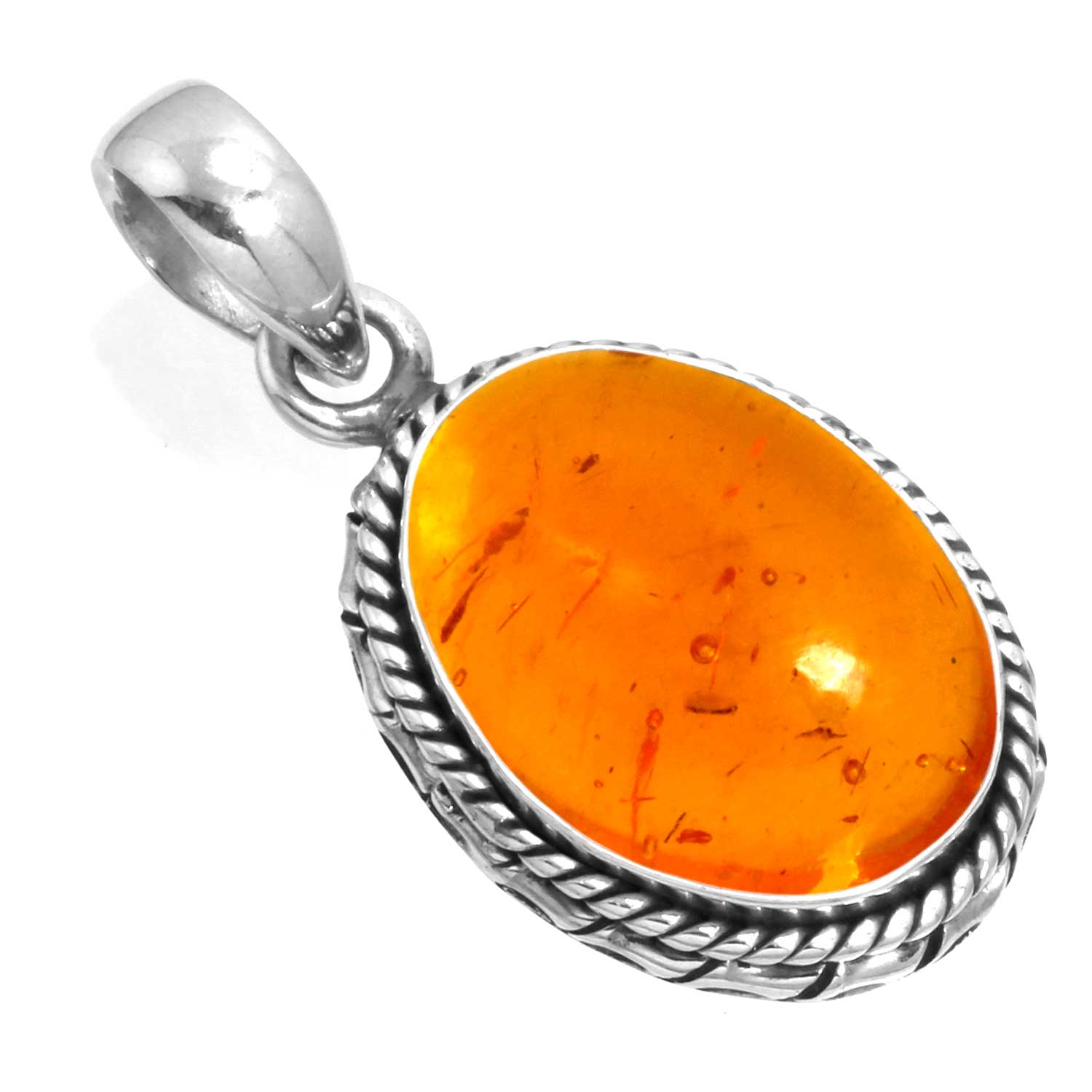 

Подвеска из стерлингового серебра 925 пробы, женская бижутерия с драгоценными камнями, подарок на Пасху, янтарь, аметист, черный оникс, сердолик, гранат, кварц, зеленый оникс, золотой камень янтарь