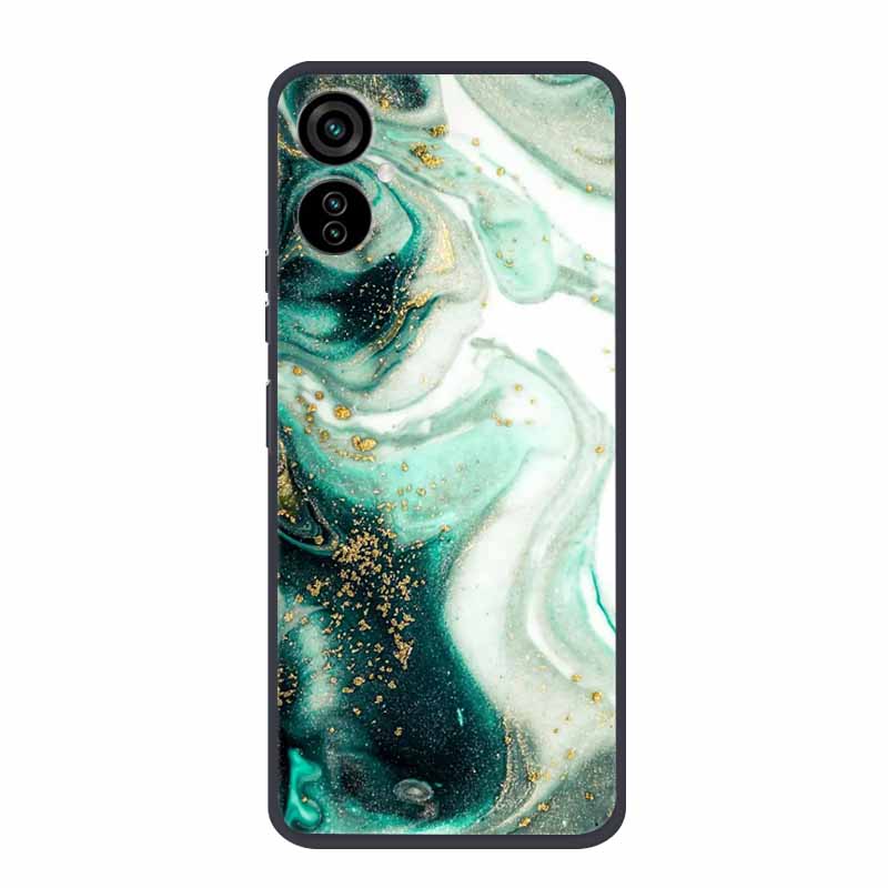 For Tecno Camon 19 Cases 19Neo 19Pro 4G 5G Marble Soft TPU Silicone Back Covers for Tecno Camon 19 Pro 5G Cases Shockproof Shell