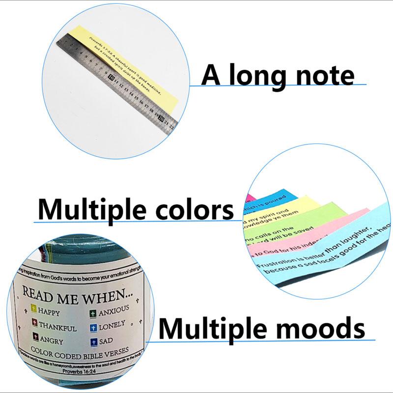 365 Tägliche Ermutigungs-Bibelkarten, Christliches Geschenk für Mama, Frauen & Nikolausstrumpf-Füller