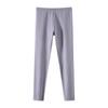 "2023 Women's High Waist Autumn Cotton Leggings - Slim Fit, Versatile, Thin, and Lengthened Design"