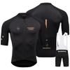 Short-sleeved Cycling Suit, Bicycle Breathable Mountain Bike Clothing, Men's Summer Sweat Absorption