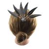 Minorities Hair Accessories Ancient Style Headwear Thai Headdress U Shape Hairpin Metal Hair Sticks