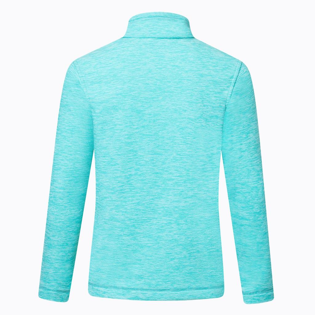 Regatta Childrens/Kids Hot Shot Quarter Zip Fleece Top