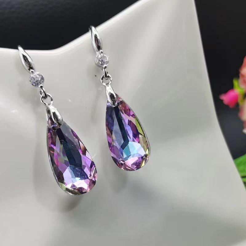 

Fashionable Women s Versatile Earrings With A High-end Temperament Hoop One Size