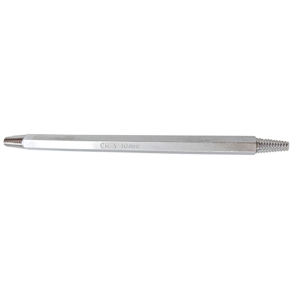 Professional Automotive Sparks Plug Extractor Reverse Flute Design High Torques Double Head 6-10mm 4.5-9mm Emergency Repair Tool