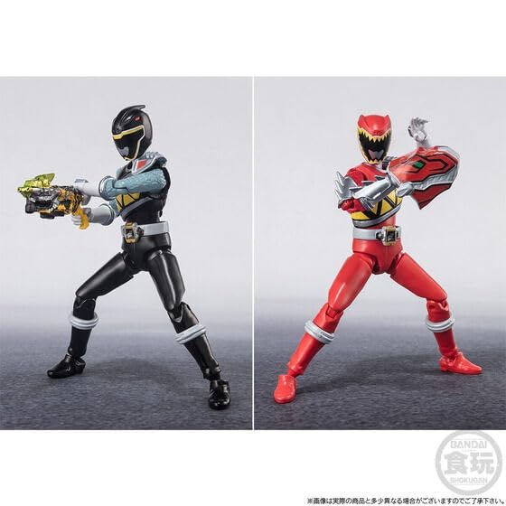 SHODO SUPER Zyuden Sentai Kyoryuger 1 Figure