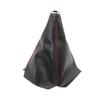 Funriche Shift Boots Universal Shift Knob Cover Carbon Style Shift