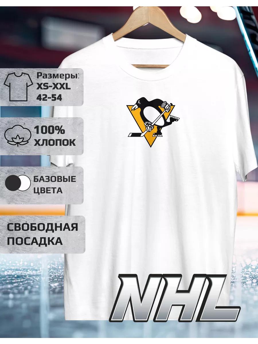 Pittsburgh Penguins Print T-shirt XL