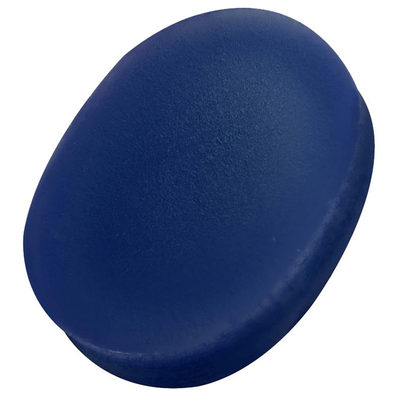 1Pc Dart Finger Grip Wax Functional Antislip Hand Wax Safe Grip Accessories Dart Wax Stick For Dart Control Practice And Game синий