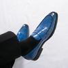 Lederschuhe Freizeitschuhe Businessschuhe für Herren Kleiderschuhe Tenis De Hombre Mokassins Mokasin Tenis Caballero Designer