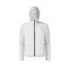 New FILA Jackets Men's Cool Stone White A11M431709FWT