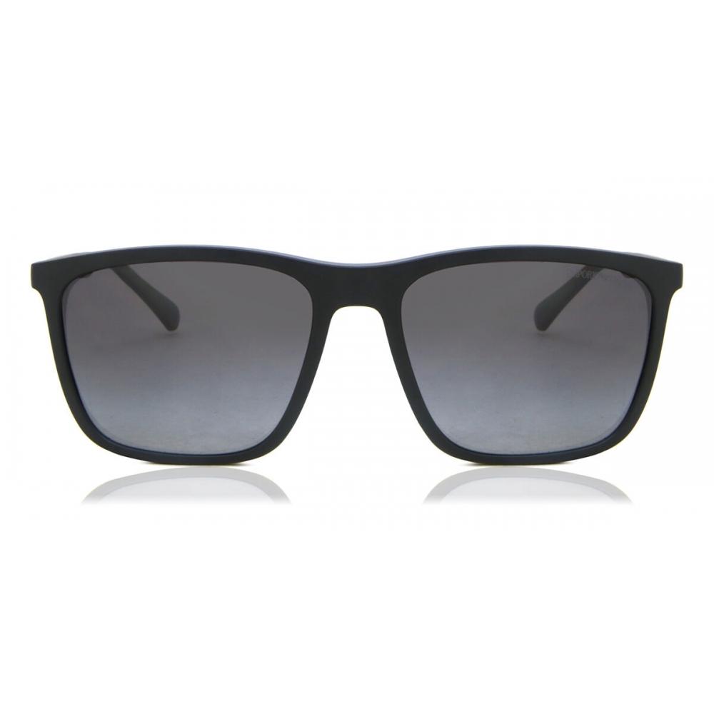 

Emporio Armani Ea4150 Polarized 5001t3 Men Sunglasses Matte Black/59-18-145