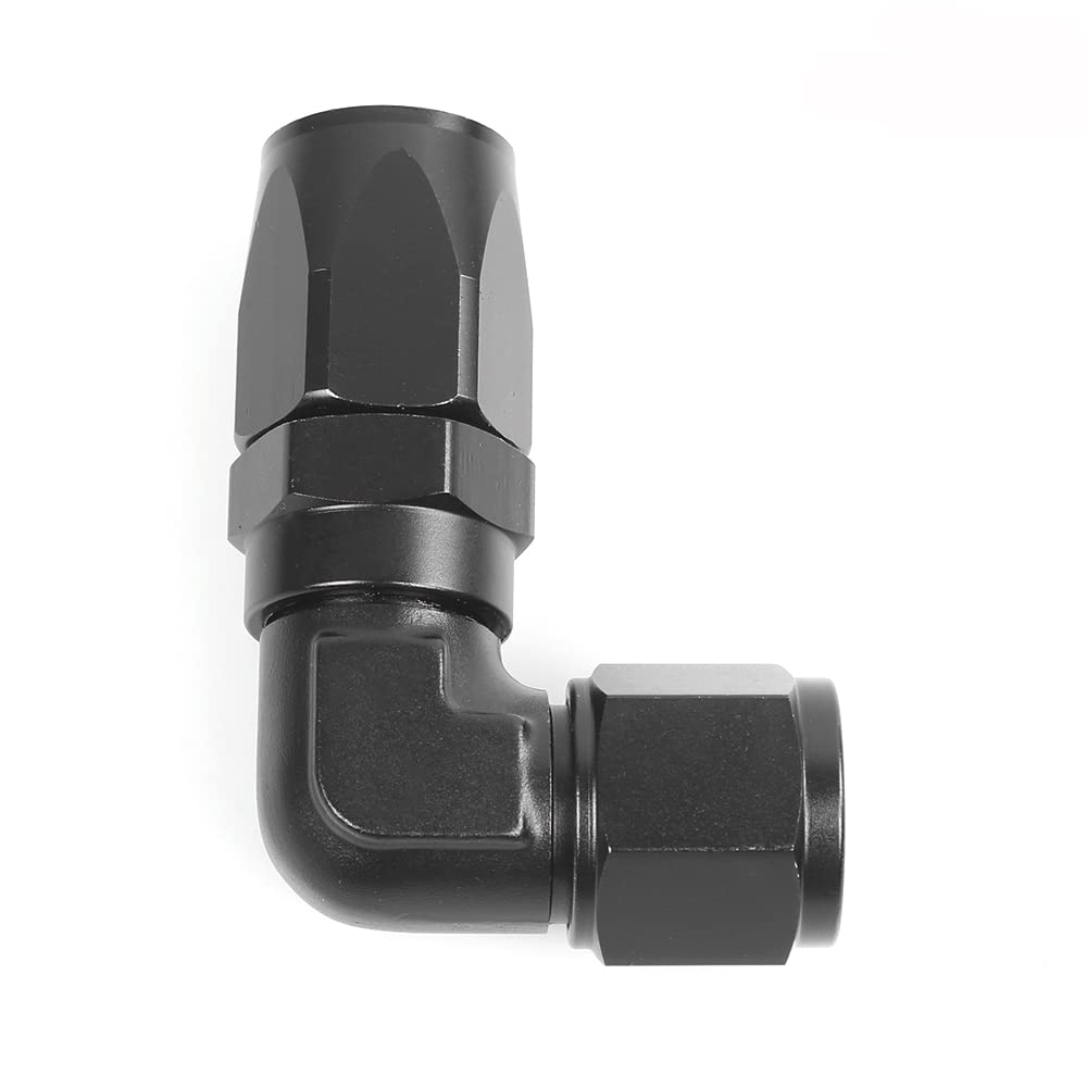 Fitting Adapter Cooling System Oil Cooler Intercooler Aluminum Oil Cooler