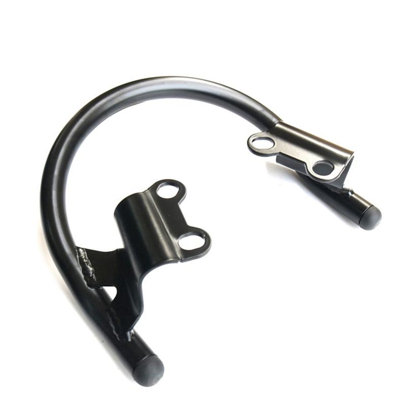 Motorcycle Passenger Rear Seat Grab Bar Handle Seat Armrest Handle Luggage Rack For Speed Twin 1200 Street Scrambler 900