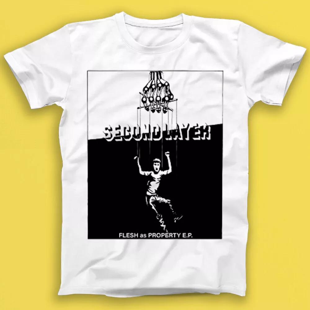 

Second Layer Flesh As Property EP Music Gift Tee Tshirt 2218 XL
