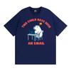 This Could Have Been An Email T-Shirts Funny Office Humor T Shirt Men's Clothing Vintage Summer Comfort Loose T-shirt Streetwear