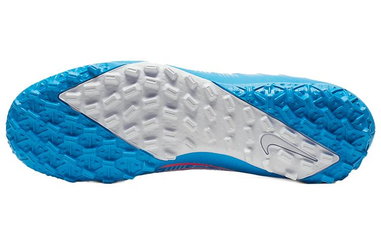Nike Mercurial Superfly 7 CR7 Tf Turf 'Blue Pink' CQ4904-468