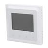 Programmable Thermostat WiFi Electric Heating Thermostat Smart Temperature Controller Color Display