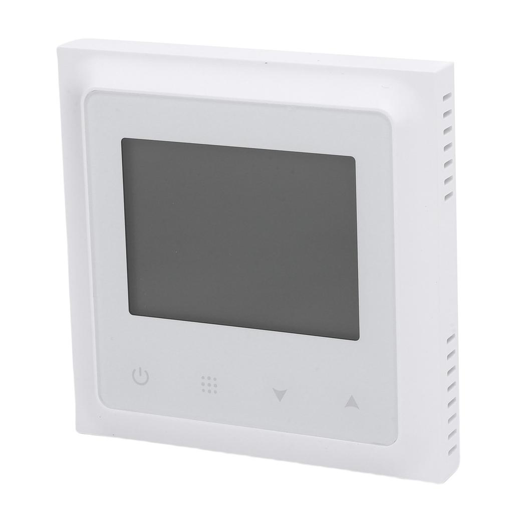Programmable Thermostat WiFi Electric Heating Thermostat Smart Temperature Controller Color Display